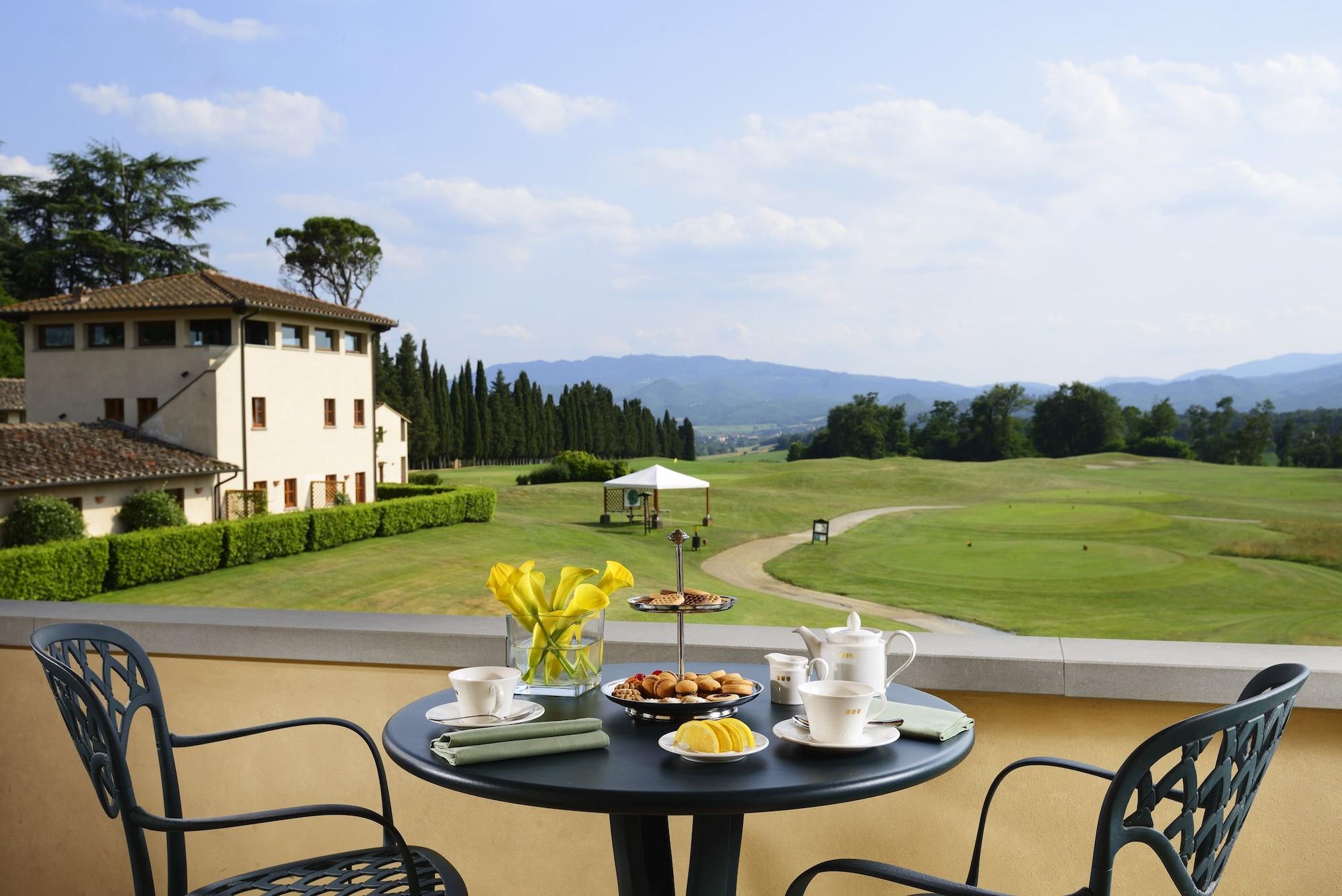 Unahotels Poggio Dei Medici Toscana Scarperia Dış mekan fotoğraf