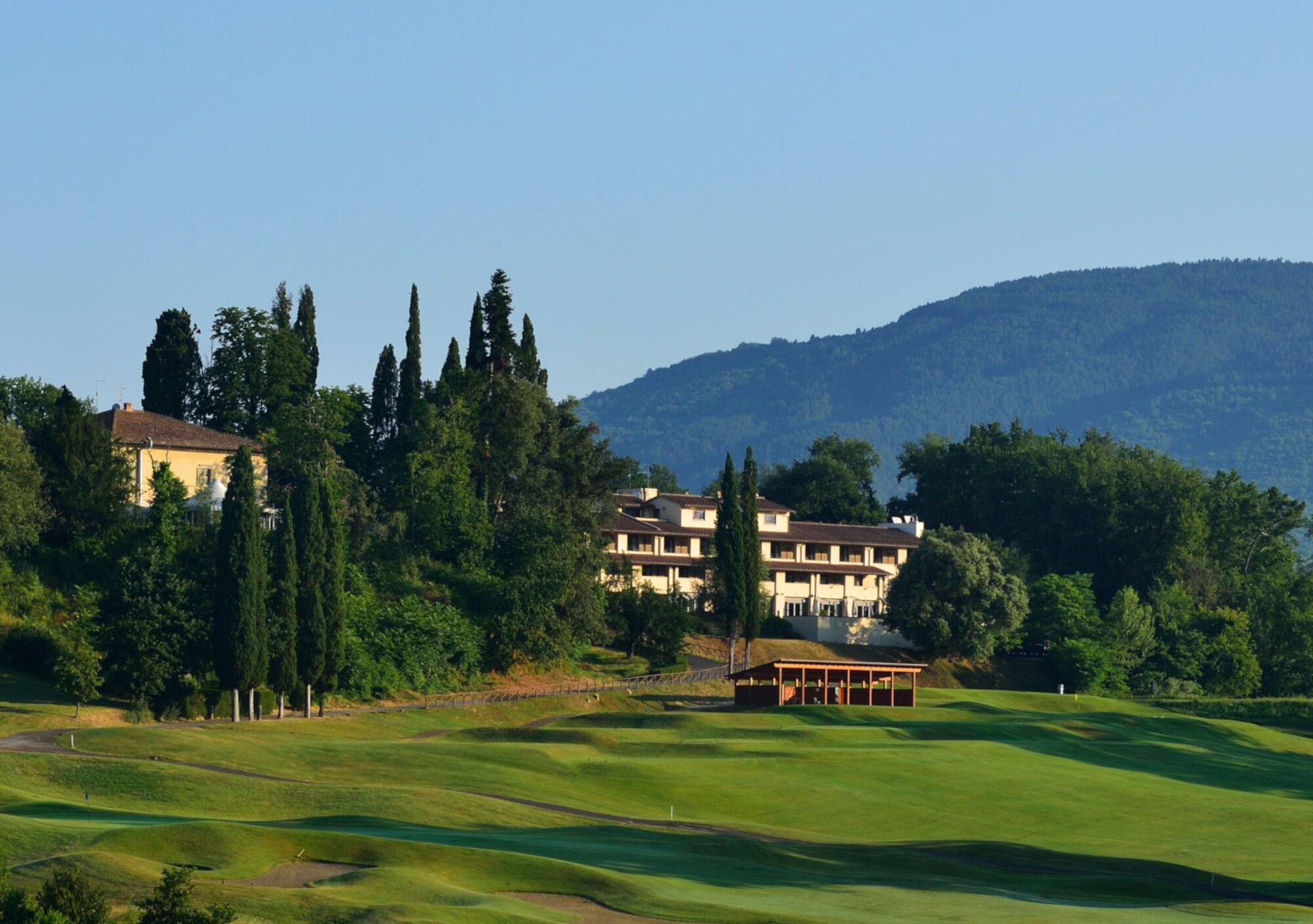 Unahotels Poggio Dei Medici Toscana Scarperia Dış mekan fotoğraf