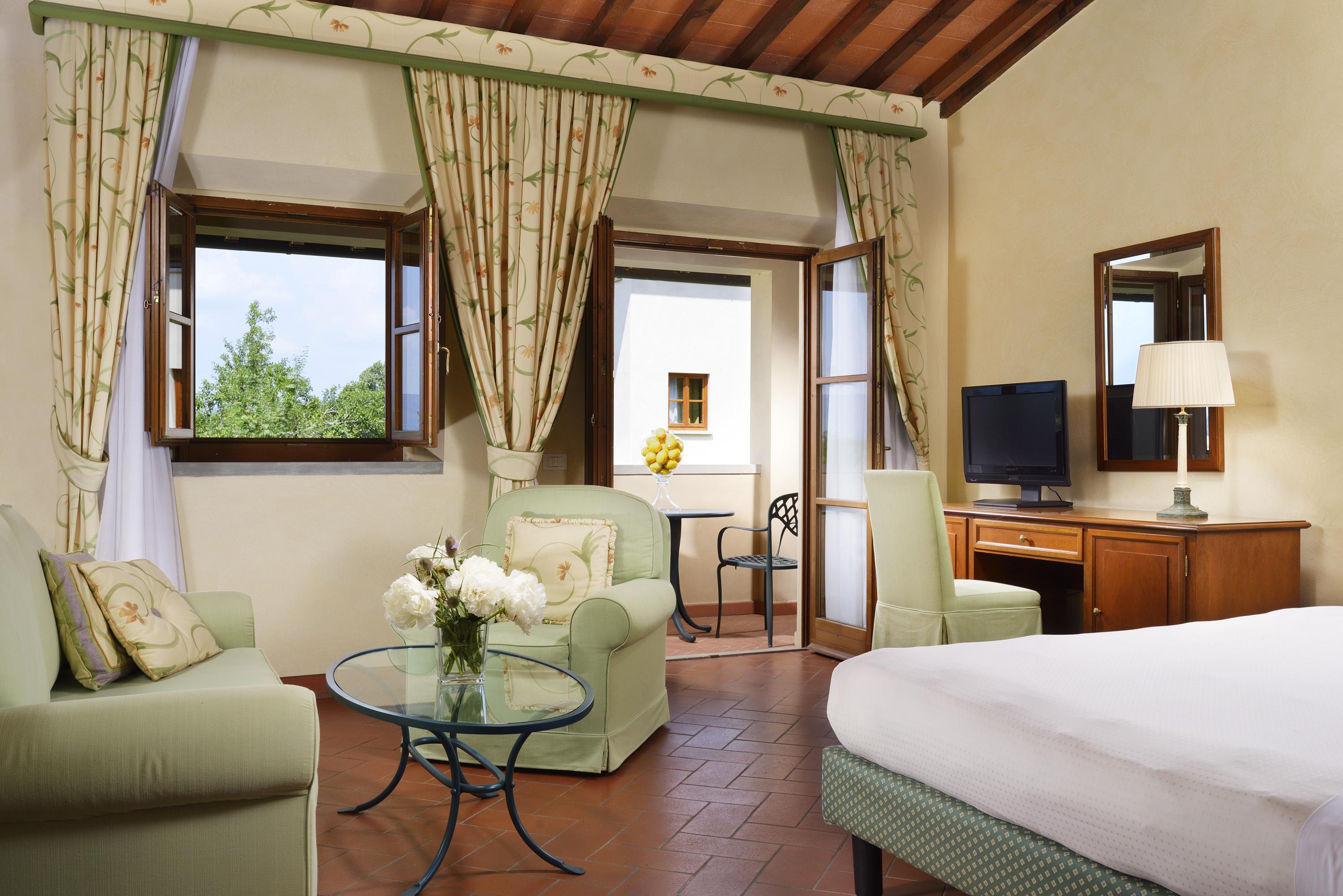 Unahotels Poggio Dei Medici Toscana Scarperia Dış mekan fotoğraf