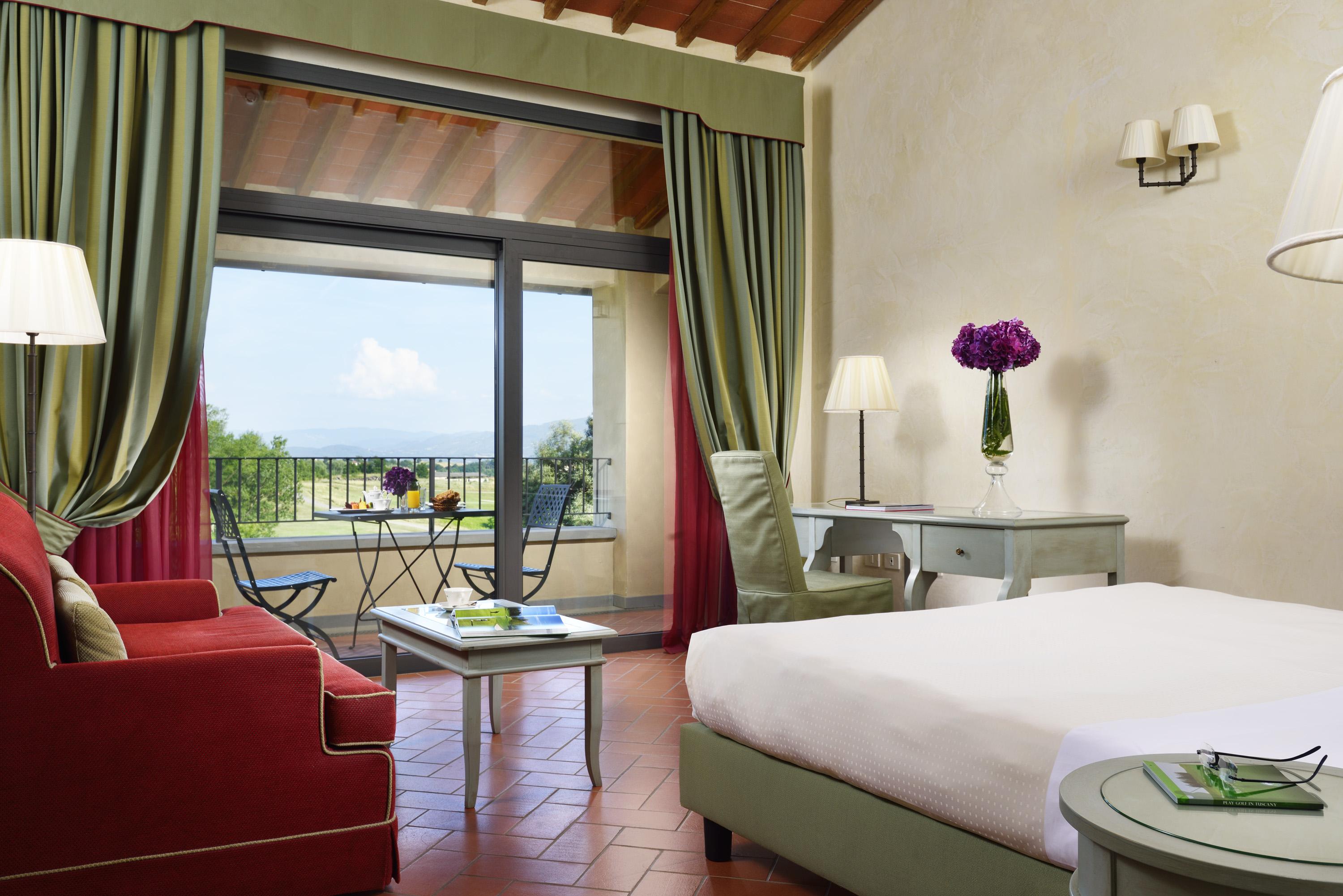 Unahotels Poggio Dei Medici Toscana Scarperia Dış mekan fotoğraf