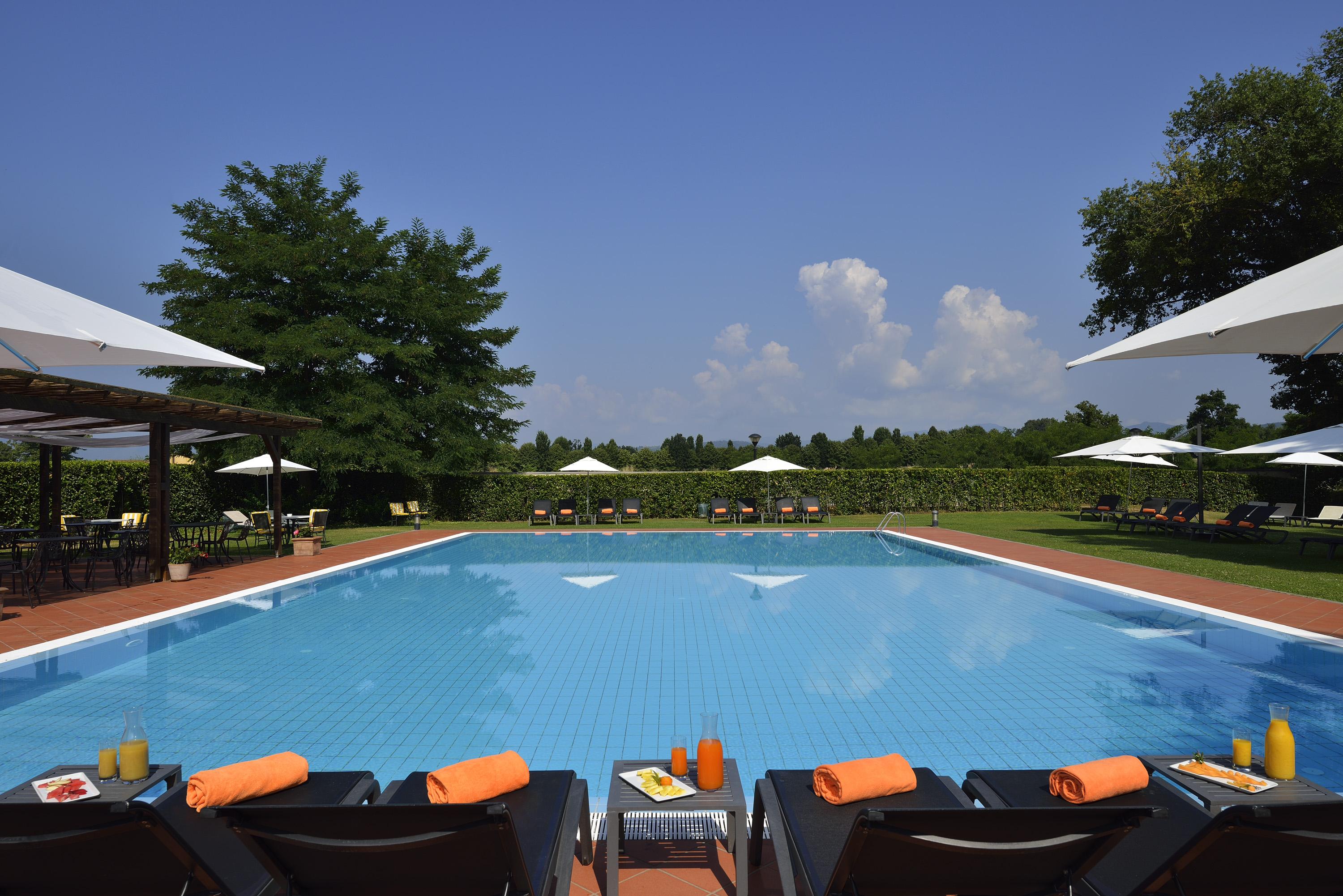 Unahotels Poggio Dei Medici Toscana Scarperia Dış mekan fotoğraf
