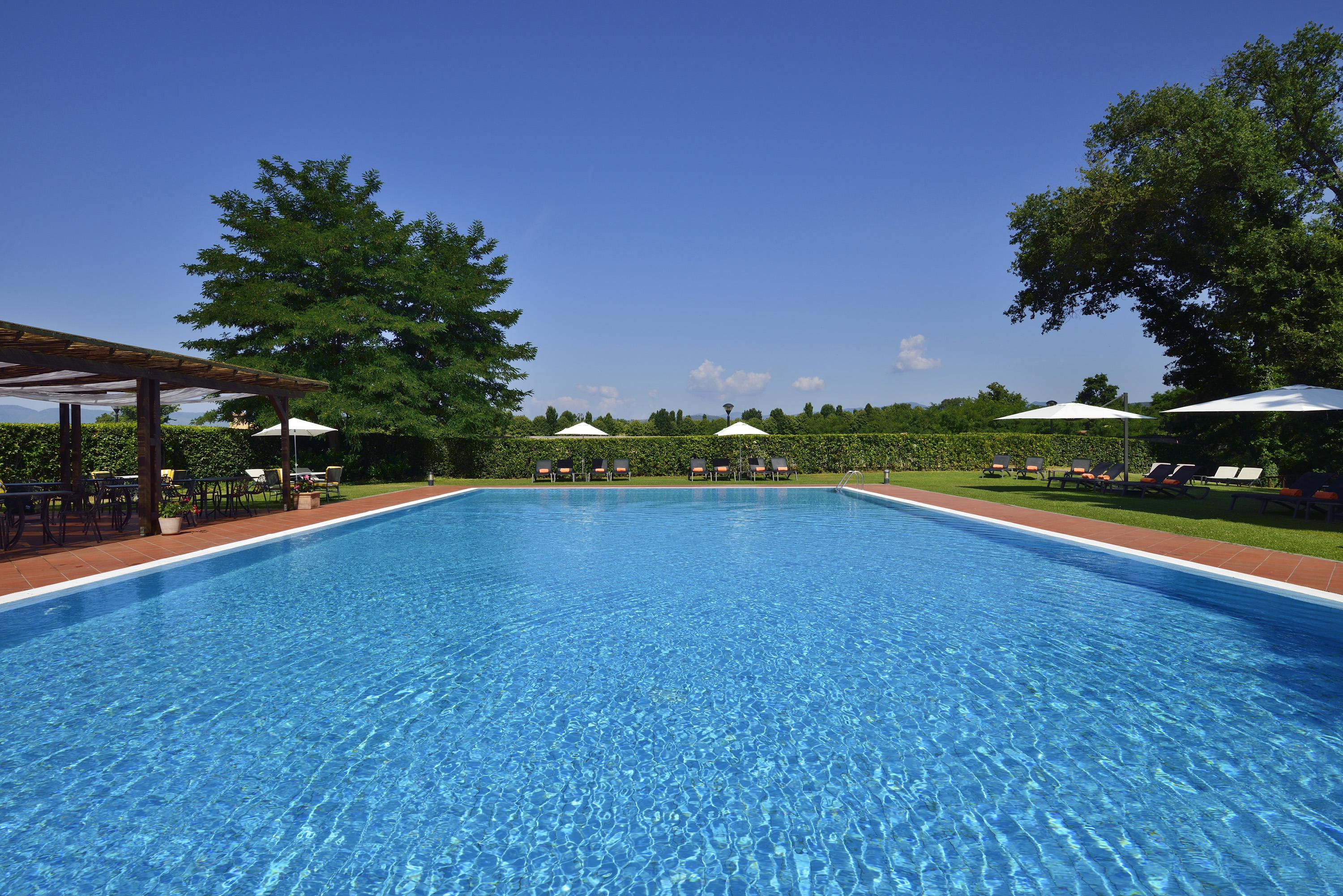 Unahotels Poggio Dei Medici Toscana Scarperia Dış mekan fotoğraf