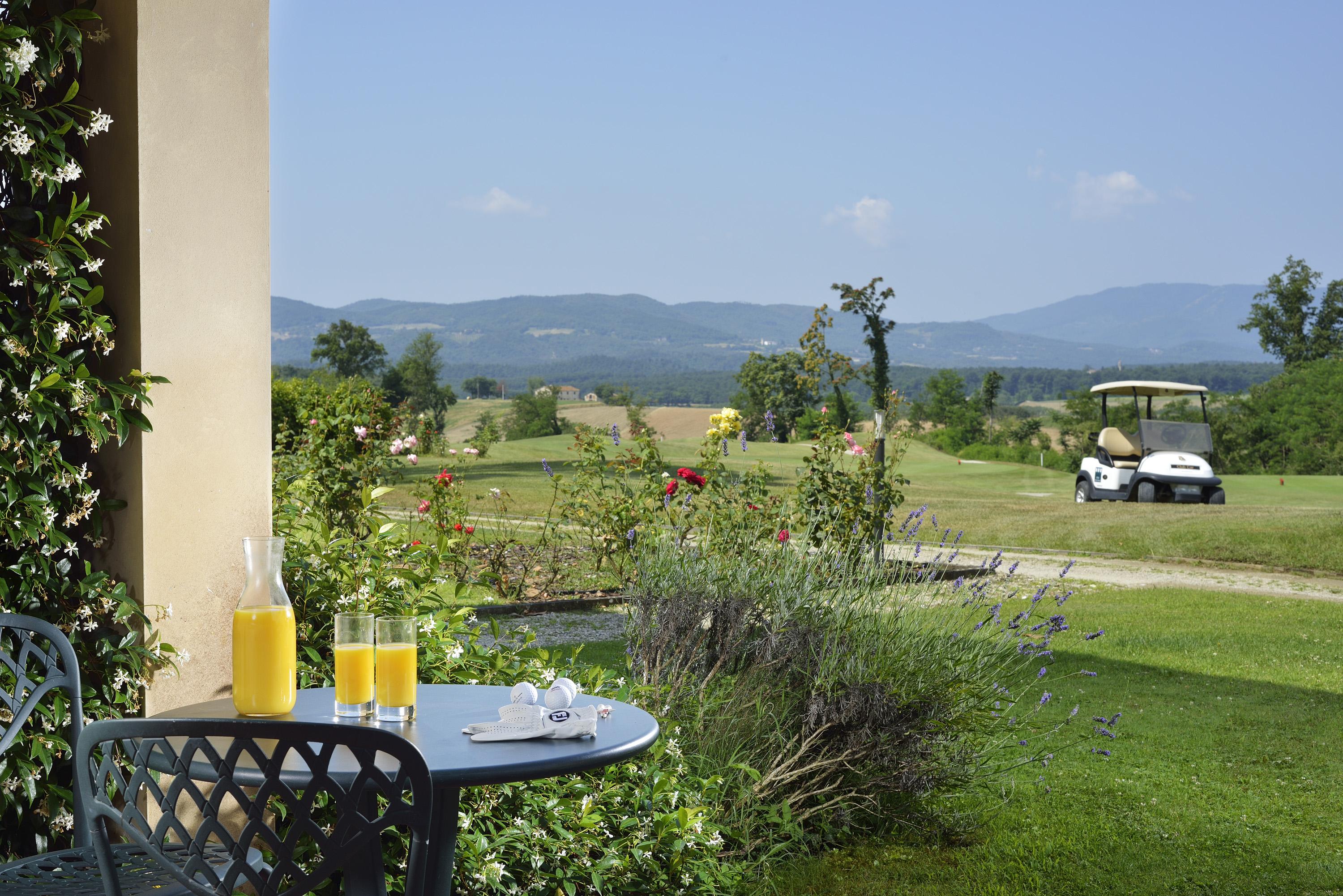 Unahotels Poggio Dei Medici Toscana Scarperia Dış mekan fotoğraf