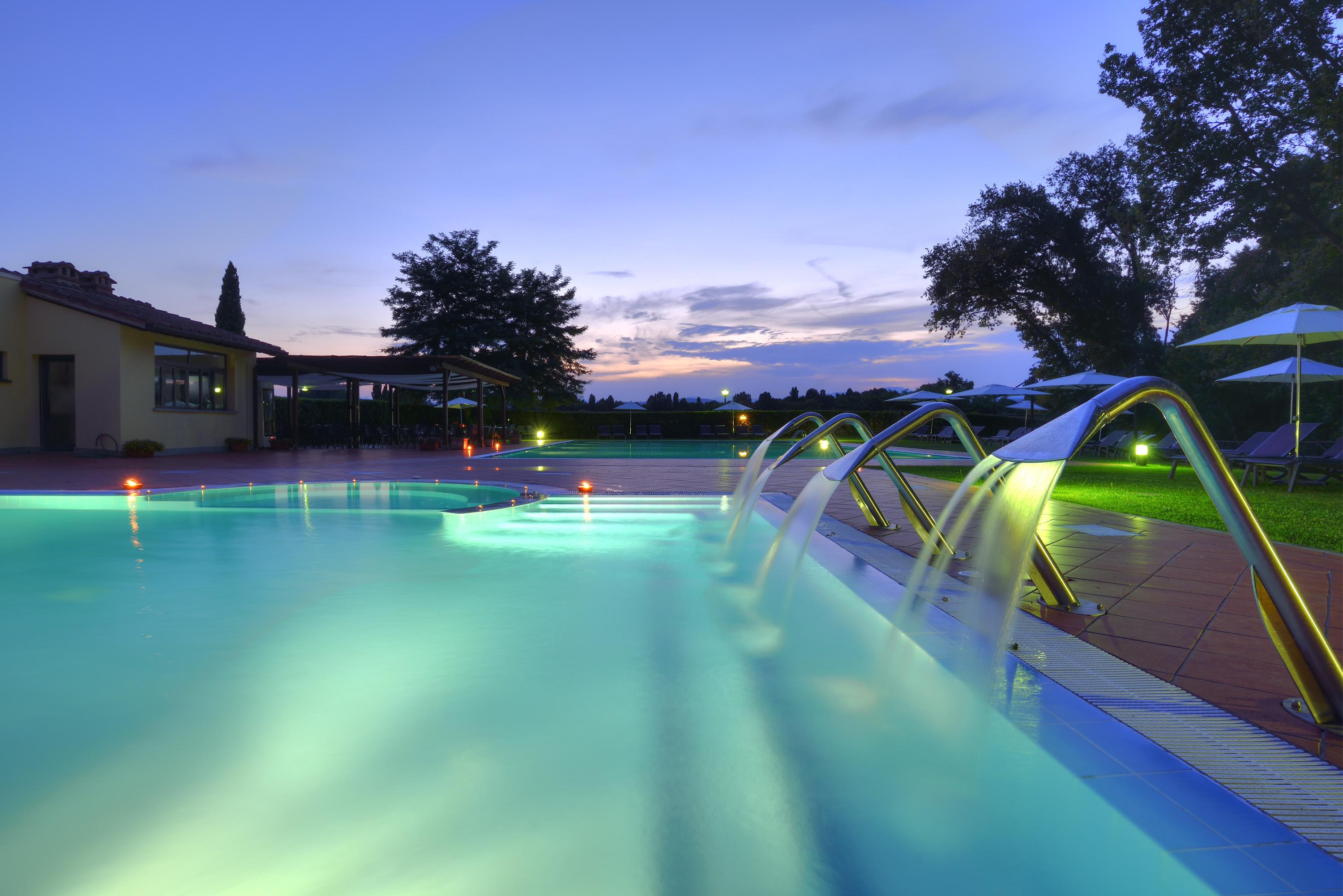 Unahotels Poggio Dei Medici Toscana Scarperia Dış mekan fotoğraf