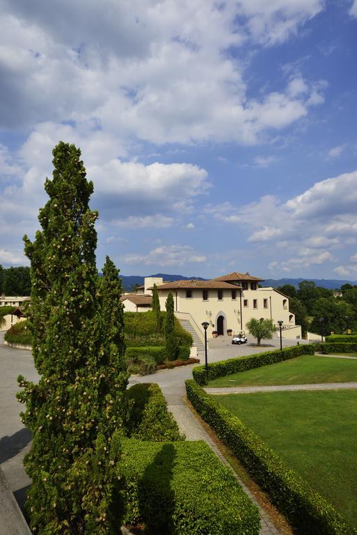 Unahotels Poggio Dei Medici Toscana Scarperia Dış mekan fotoğraf