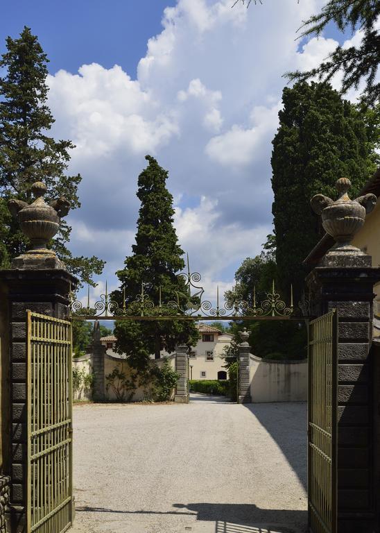 Unahotels Poggio Dei Medici Toscana Scarperia Dış mekan fotoğraf