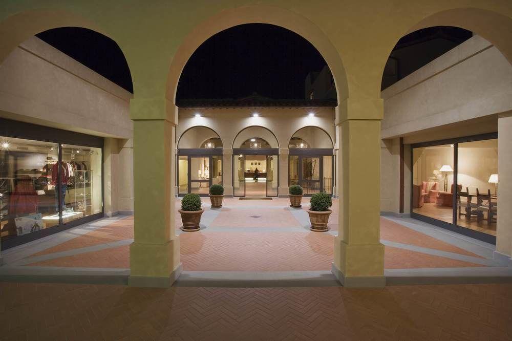 Unahotels Poggio Dei Medici Toscana Scarperia Dış mekan fotoğraf