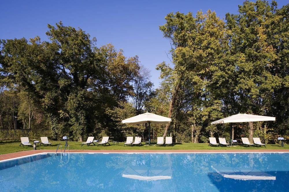 Unahotels Poggio Dei Medici Toscana Scarperia Dış mekan fotoğraf