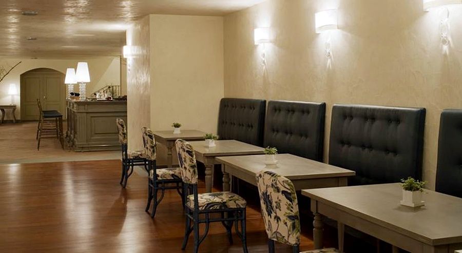 Unahotels Poggio Dei Medici Toscana Scarperia Dış mekan fotoğraf