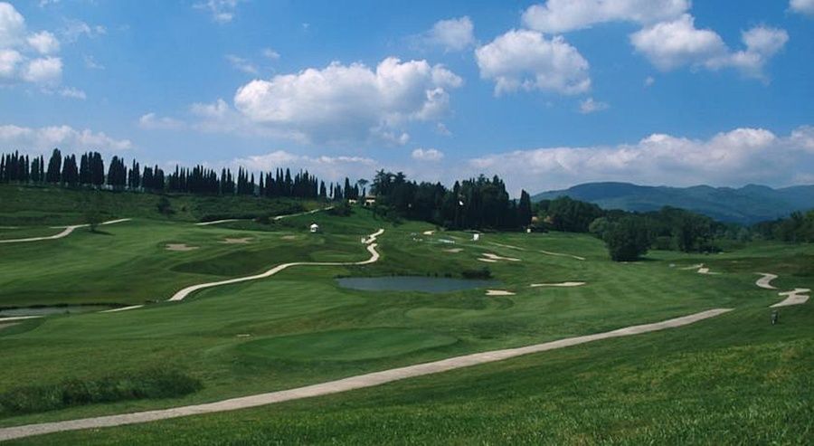 Unahotels Poggio Dei Medici Toscana Scarperia Dış mekan fotoğraf