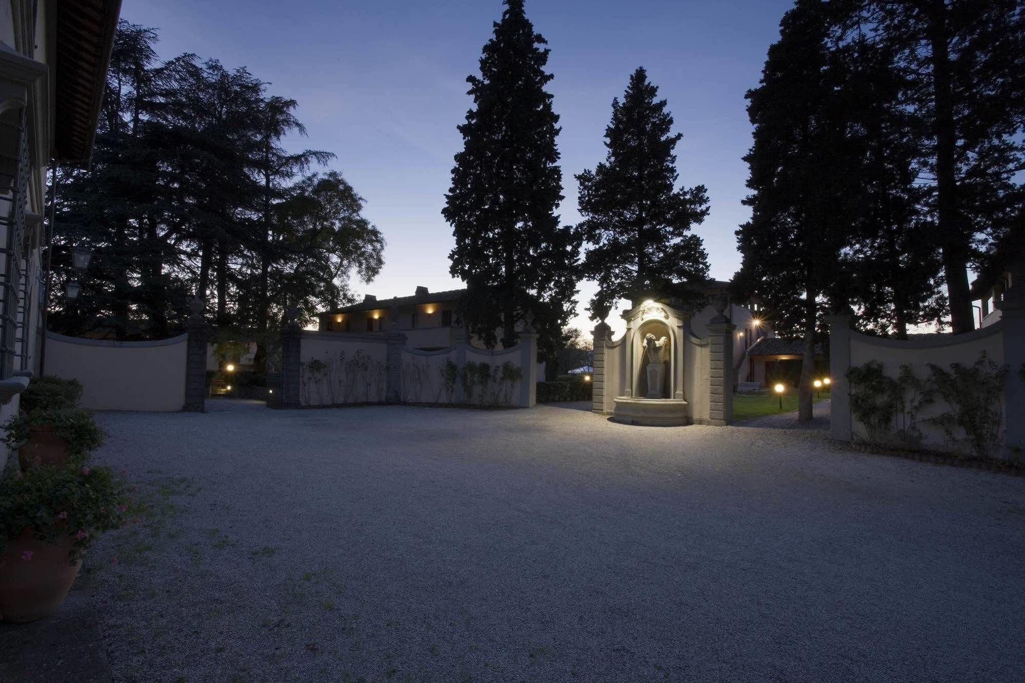 Unahotels Poggio Dei Medici Toscana Scarperia Dış mekan fotoğraf