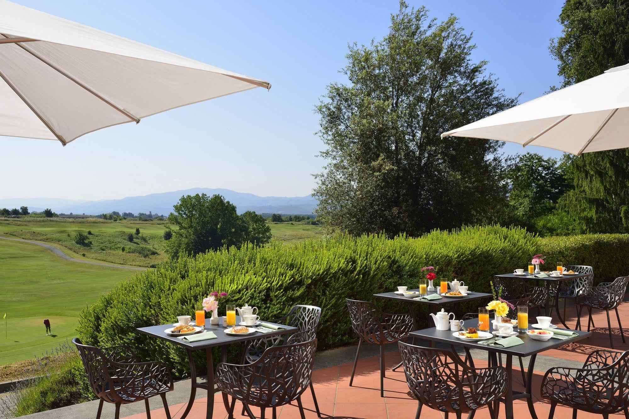 Unahotels Poggio Dei Medici Toscana Scarperia Dış mekan fotoğraf