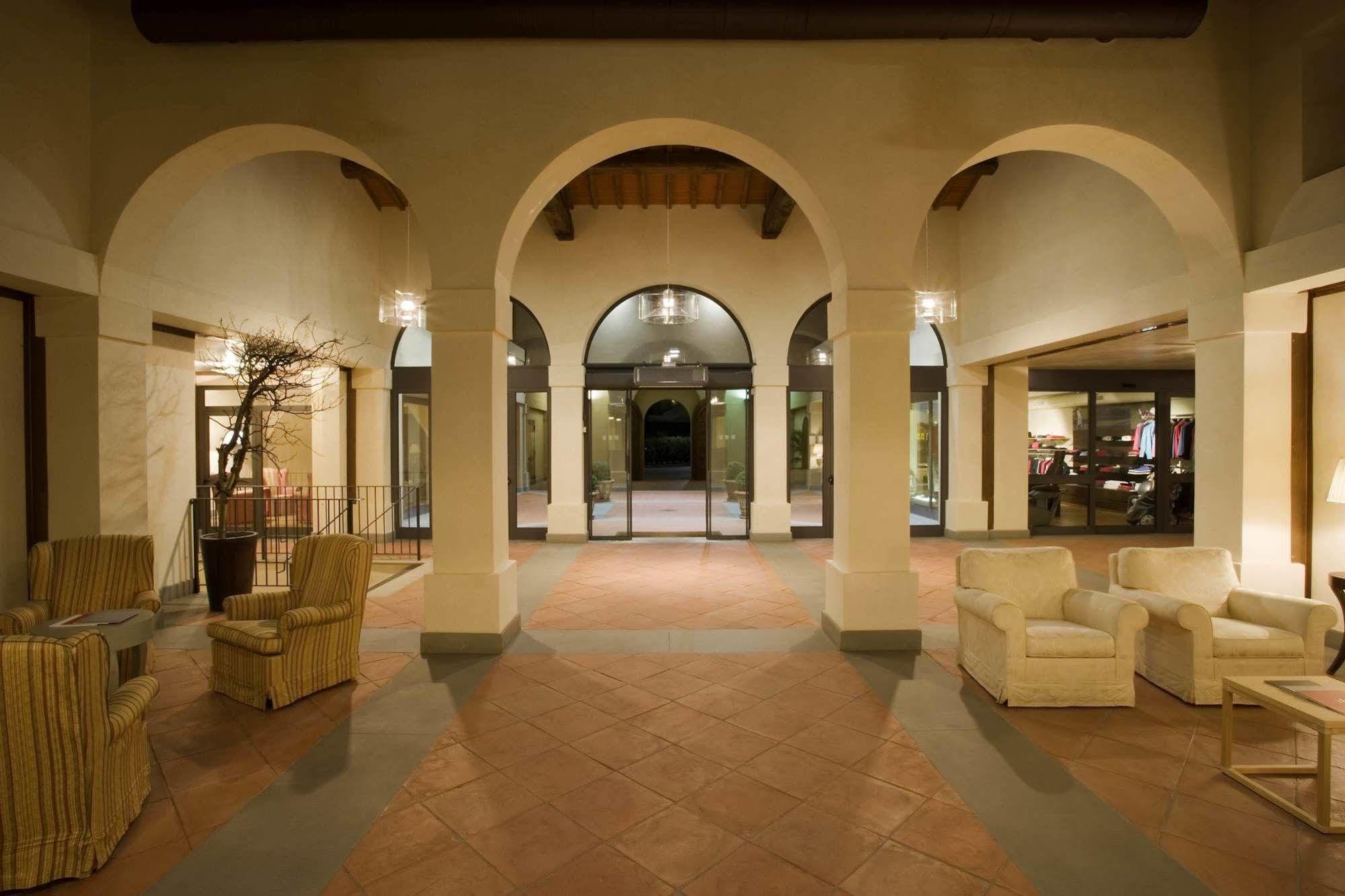 Unahotels Poggio Dei Medici Toscana Scarperia Dış mekan fotoğraf