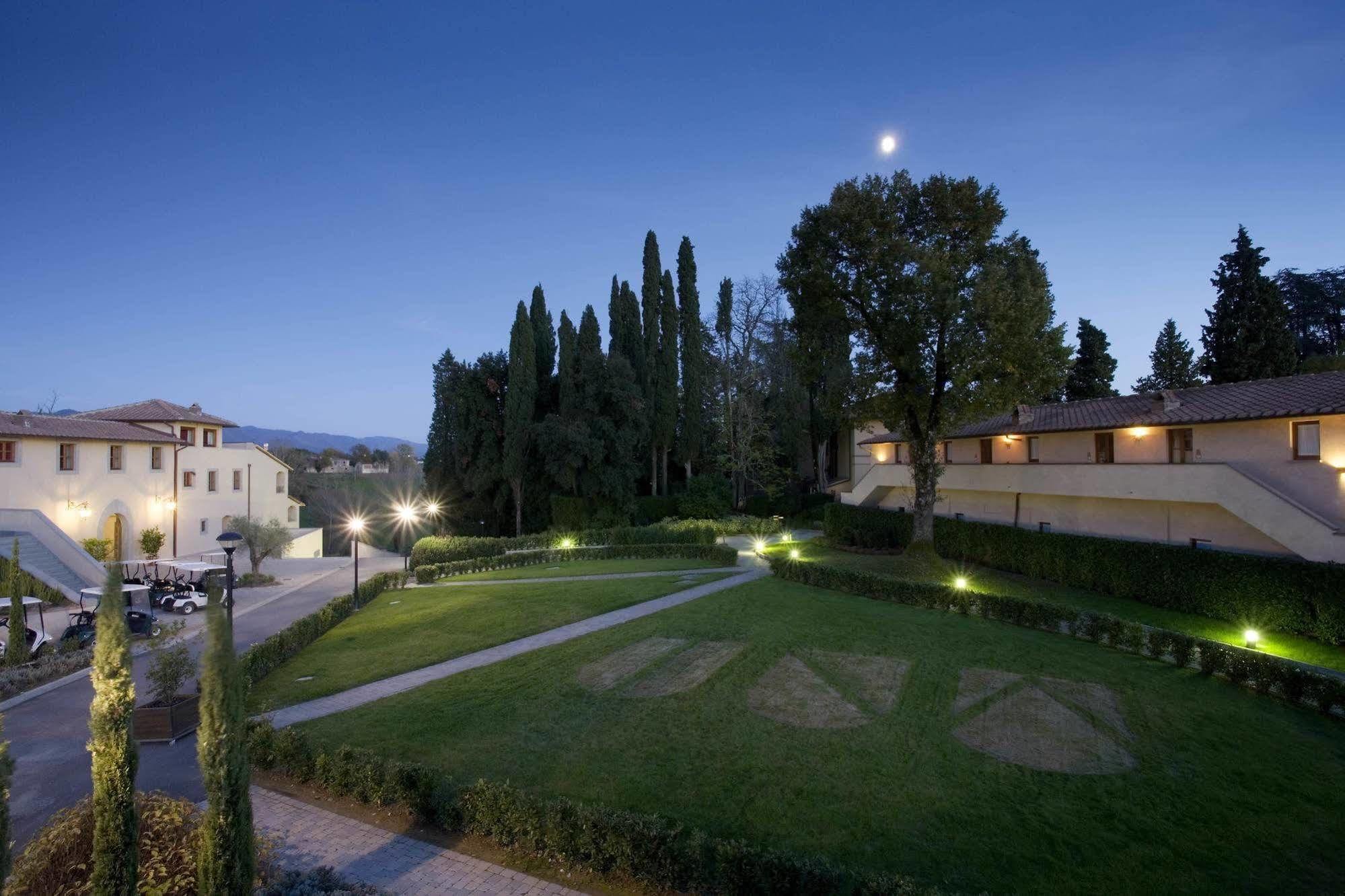 Unahotels Poggio Dei Medici Toscana Scarperia Dış mekan fotoğraf