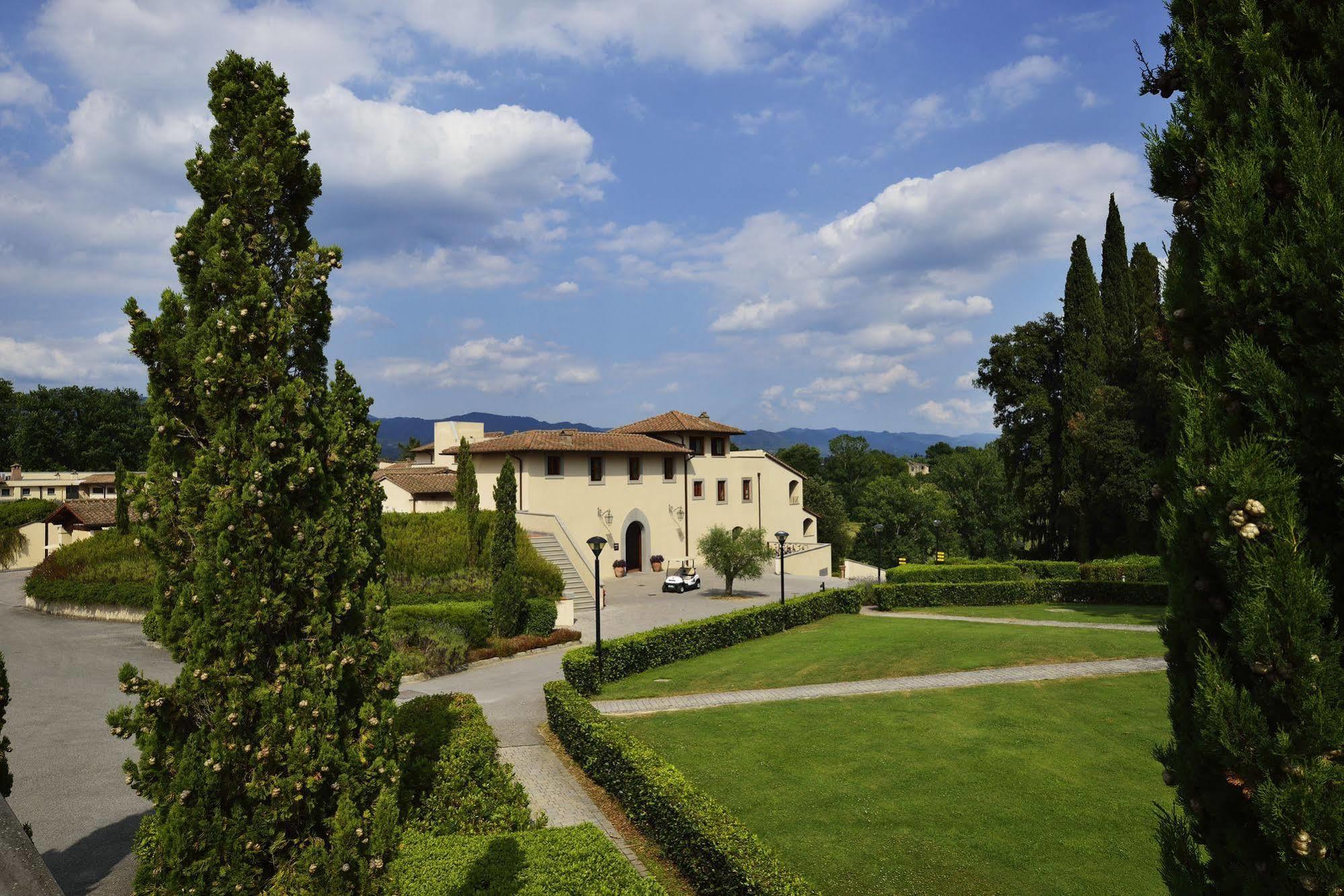 Unahotels Poggio Dei Medici Toscana Scarperia Dış mekan fotoğraf
