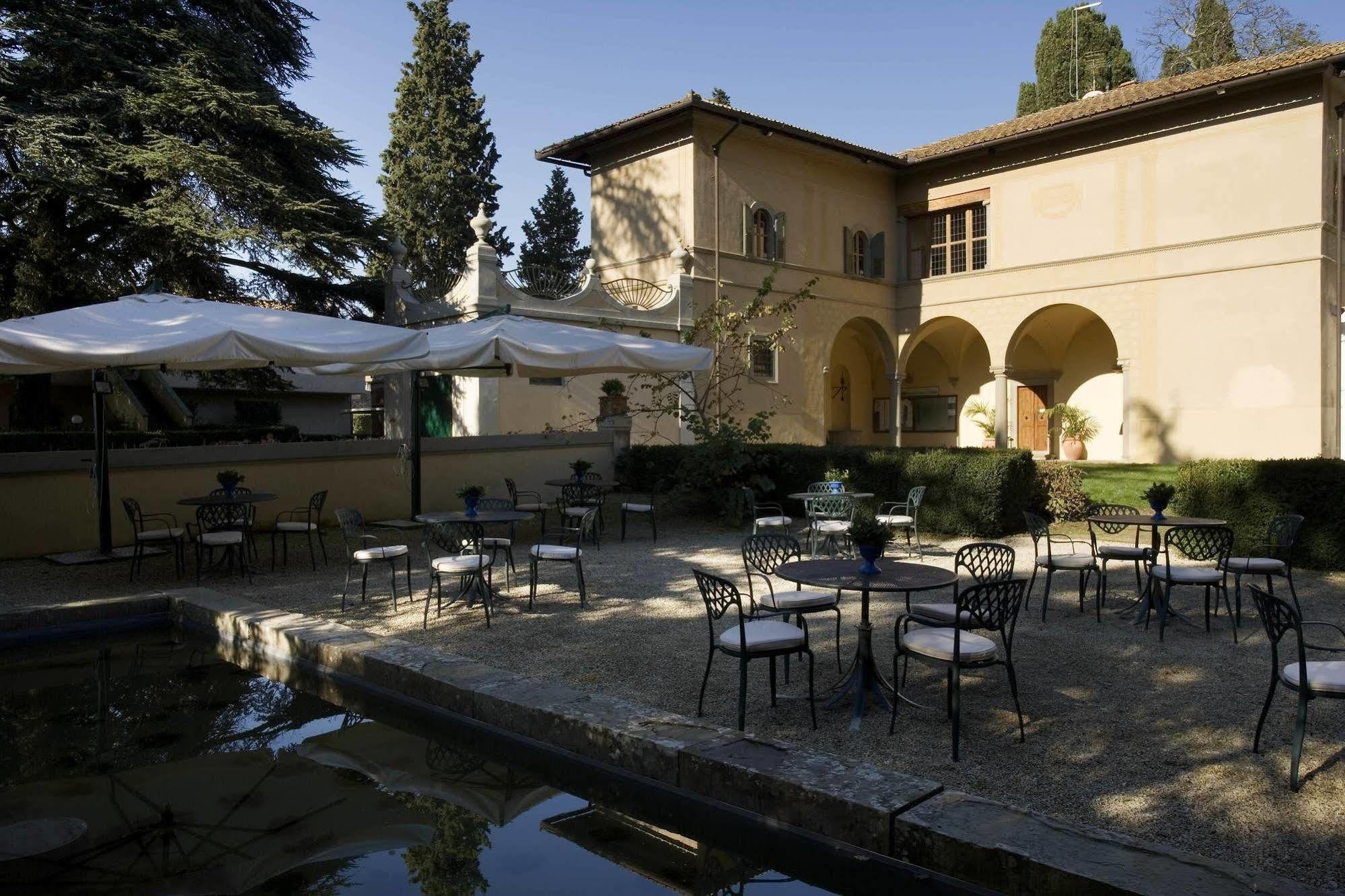Unahotels Poggio Dei Medici Toscana Scarperia Dış mekan fotoğraf