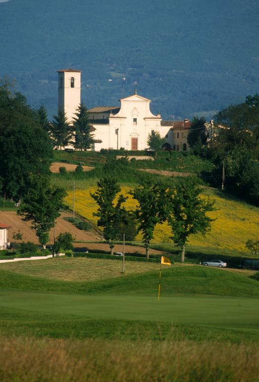 Unahotels Poggio Dei Medici Toscana Scarperia Dış mekan fotoğraf